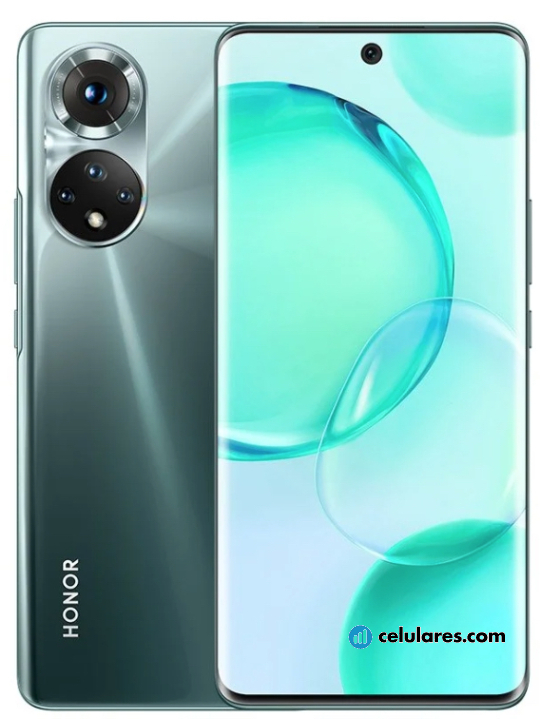 Imagen 2 Huawei Honor 50