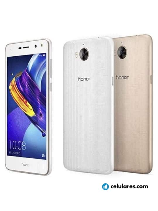 Imagen 4 Huawei Honor 6 Play