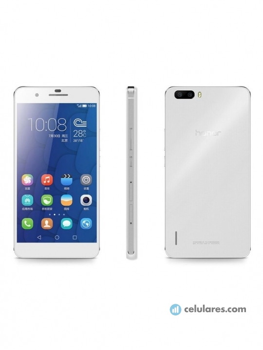 Imagen 2 Huawei Honor 6 Plus