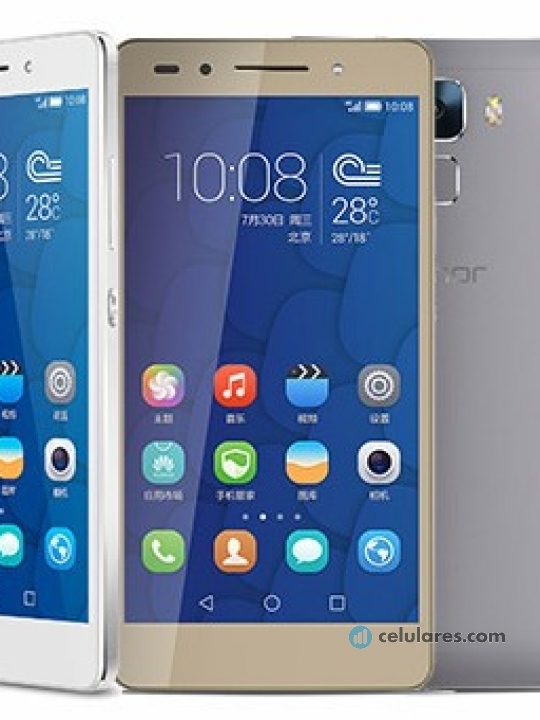 Imagen 10 Huawei Honor 7