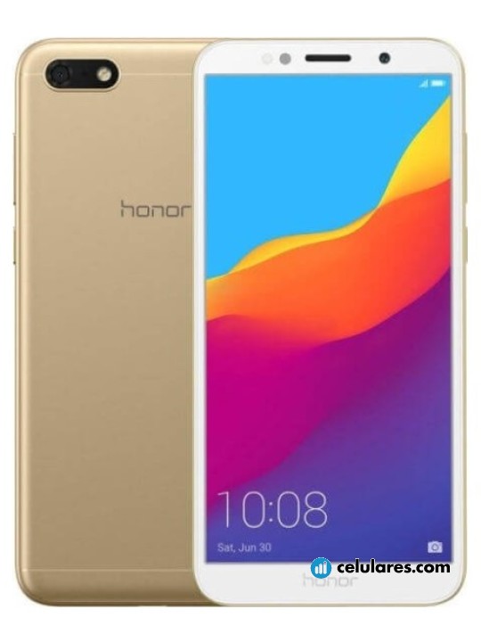 Imagen 4 Huawei Honor 7s