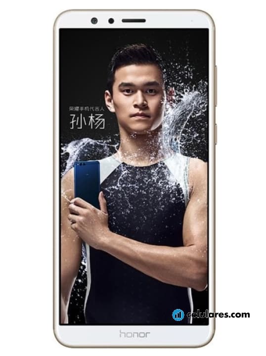 Huawei Honor 7X