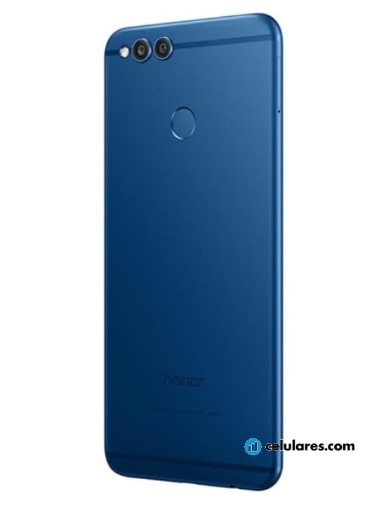 Imagen 7 Huawei Honor 7X