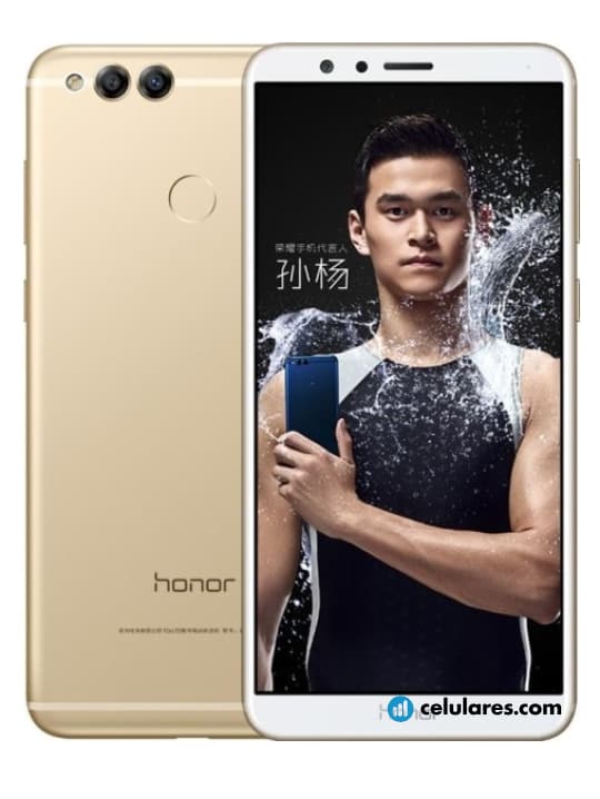 Imagen 4 Huawei Honor 7X