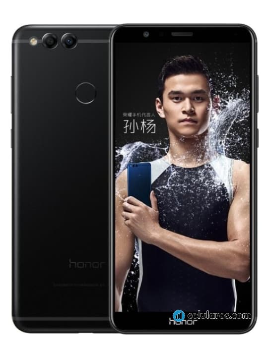 Imagen 5 Huawei Honor 7X