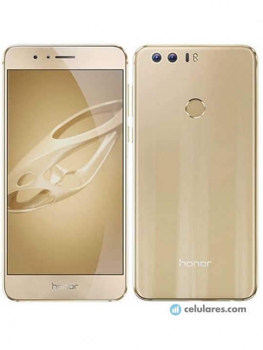 Imagen 4 Huawei Honor 8