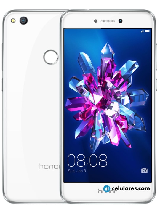 Imagen 4 Huawei Honor 8 Lite