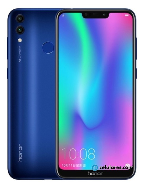 Imagen 3 Huawei Honor 8C