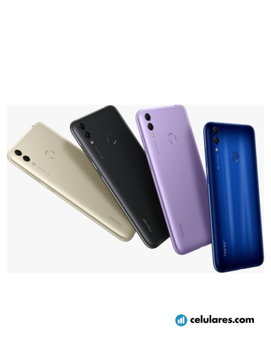 Imagen 8 Huawei Honor 8C