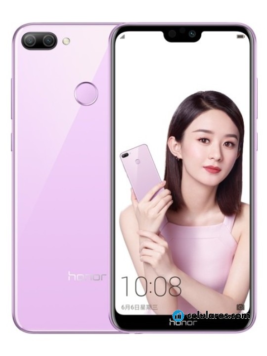 Imagen 2 Huawei Honor 9i (2018)