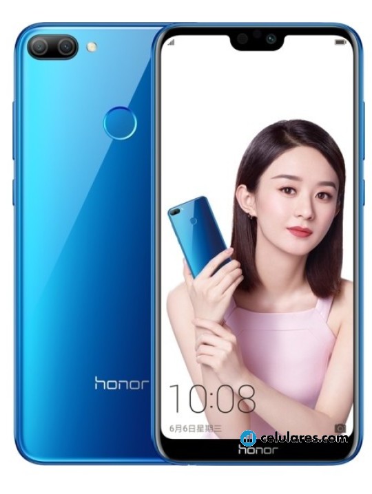 Imagen 3 Huawei Honor 9i (2018)