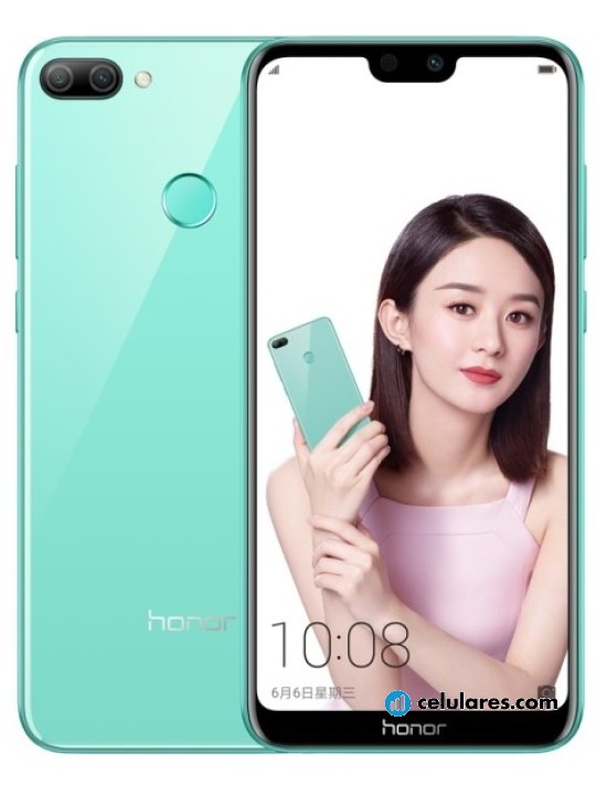 Imagen 4 Huawei Honor 9i (2018)