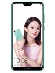 Fotografia Huawei Honor 9i (2018)