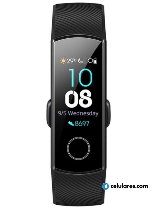 Caracter sticas detalladas Huawei Honor Band 4 Celulares