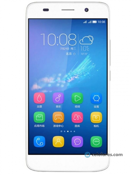 Huawei Honor Holly 2 Plus