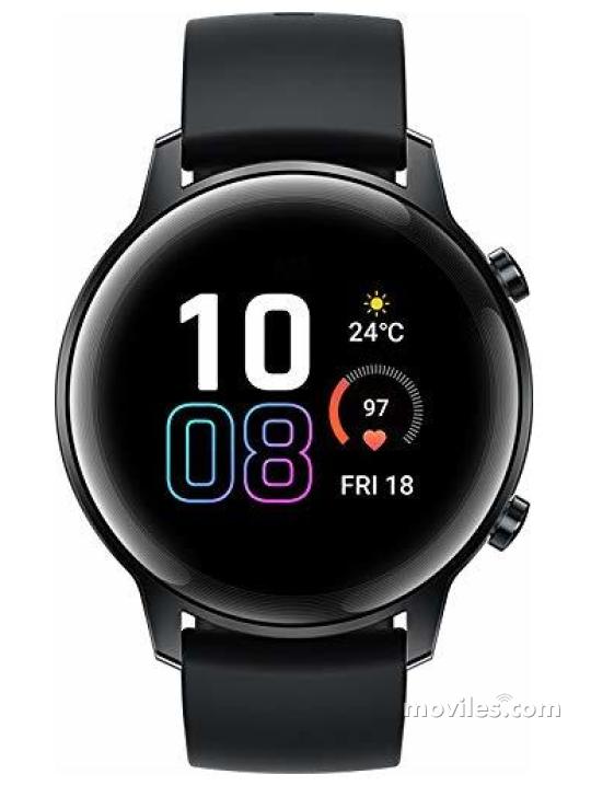 Comparar Huawei Honor MagicWatch 2 42mm y Huawei Honor MagicWatch 2 46mm -  Celulares.com Estados Unidos