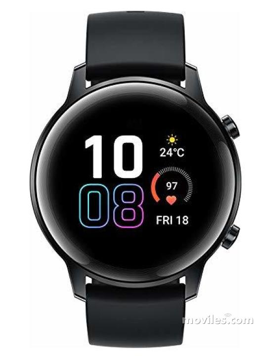 amazfit gtr 47mm vs honor magic watch 2