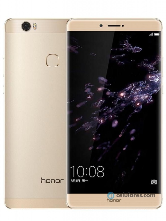 Imagen 4 Huawei Honor Note 8