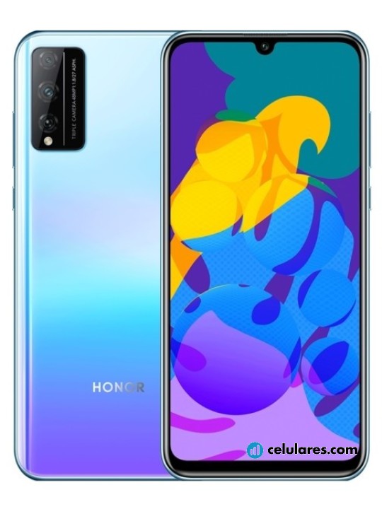 Imagen 2 Huawei Honor Play 4T Pro