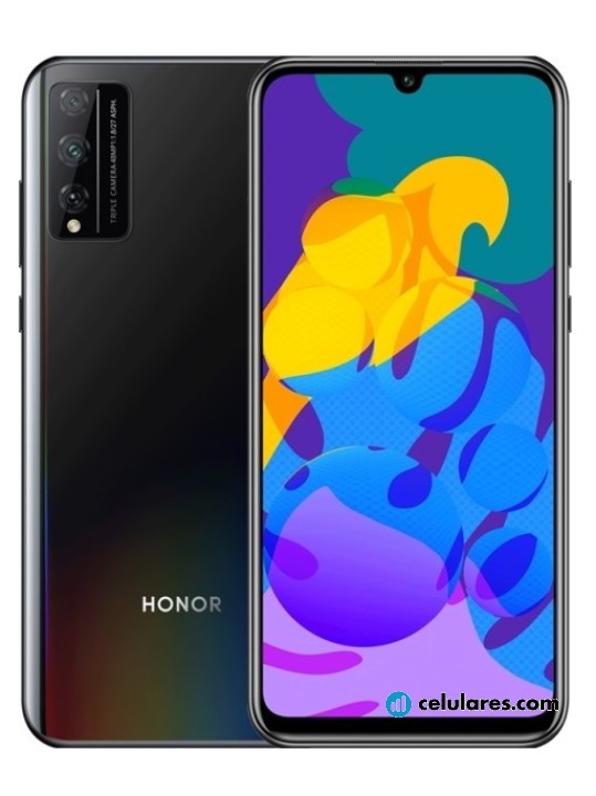 Imagen 4 Huawei Honor Play 4T Pro