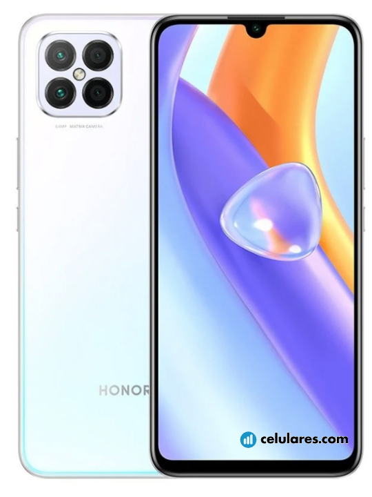 Imagen 4 Huawei Honor Play5 5G