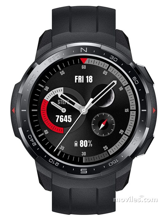 Características detalladas Huawei Honor Watch GS Pro - Celulares.com  Estados Unidos