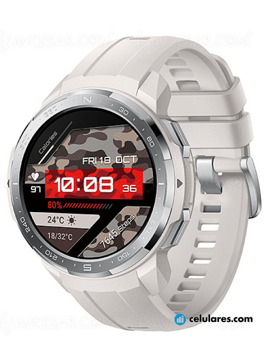 Imagen 6 Huawei Honor Watch GS Pro