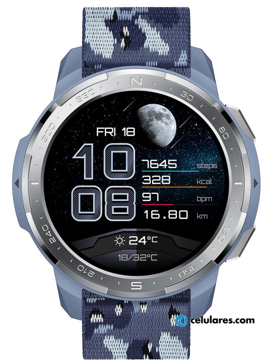 Imagen 2 Huawei Honor Watch GS Pro