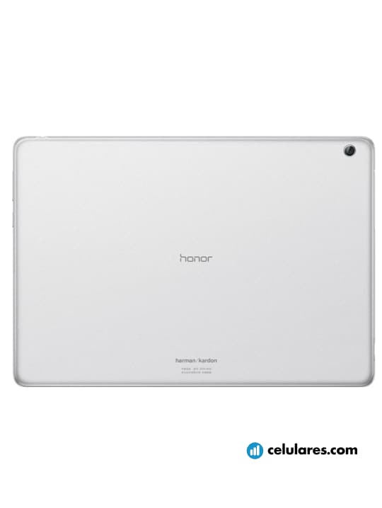 Imagen 5 Tablet Huawei Honor WaterPlay