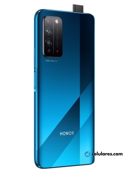 Imagen 5 Huawei Honor X10 5G