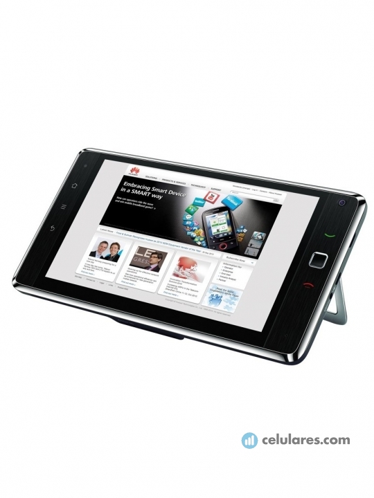 Imagen 2 Tablet Huawei Ideos S7