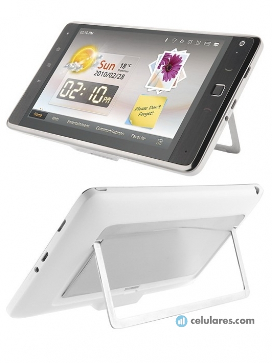 Imagen 3 Tablet Huawei Ideos S7