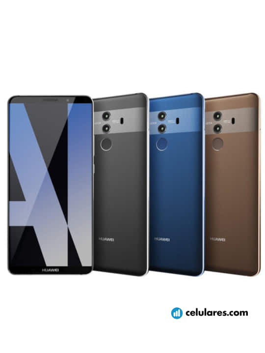 Imagen 2 Huawei Mate 10