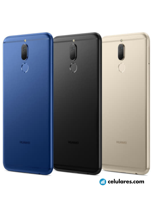 Imagen 3 Huawei Mate 10 Lite