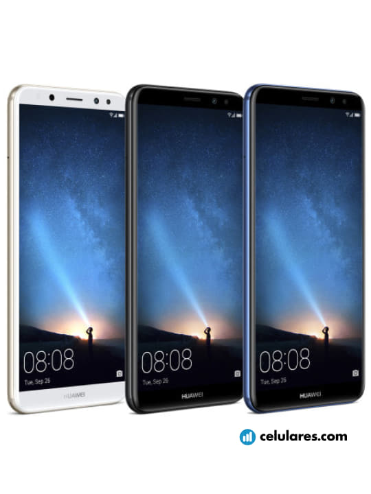 Imagen 2 Huawei Mate 10 Lite