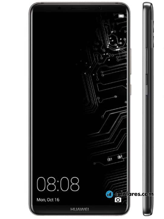 Imagen 2 Huawei Mate 10 Porsche Design