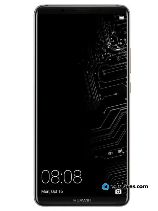 Huawei Mate 10 Porsche Design