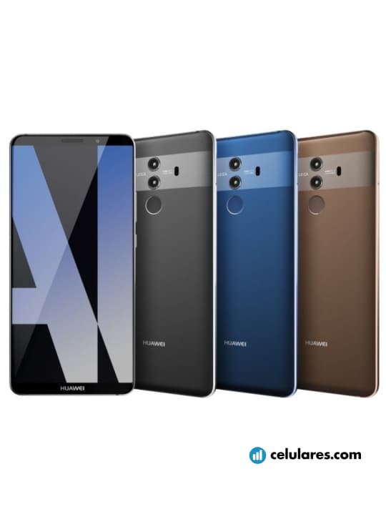 Imagen 3 Huawei Mate 10 Pro