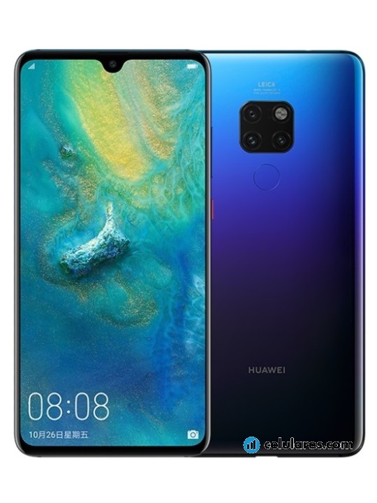 Imagen 4 Huawei Mate 20