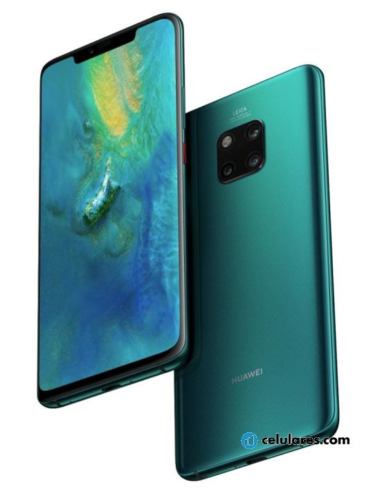 Imagen 4 Huawei Mate 20 Pro