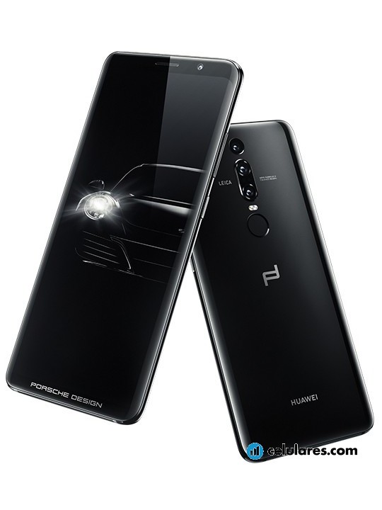 Imagen 3 Huawei Mate 20 RS Porsche Design