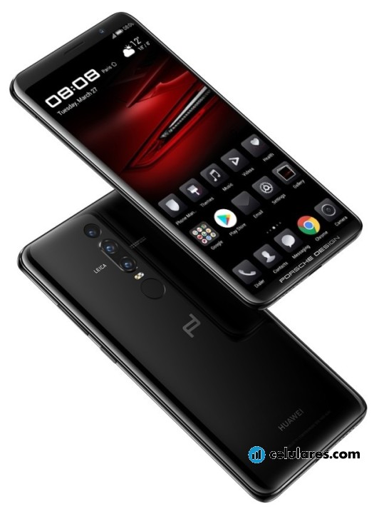 Imagen 4 Huawei Mate 20 RS Porsche Design