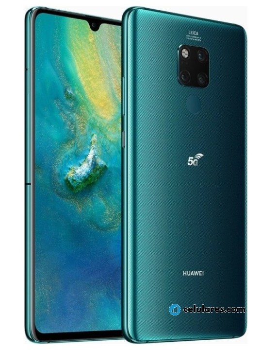 Imagen 3 Huawei Mate 20 X (5G)