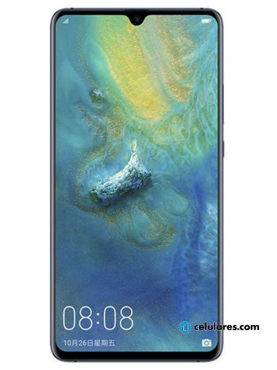 Huawei Mate 20 X (5G)