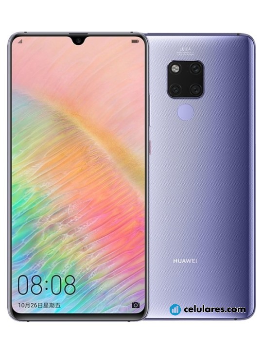 Imagen 3 Huawei Mate 20 X