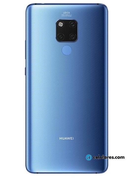 Imagen 6 Huawei Mate 20 X