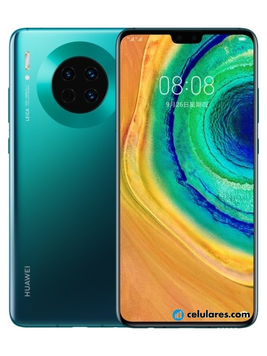 Imagen 3 Huawei Mate 30 5G