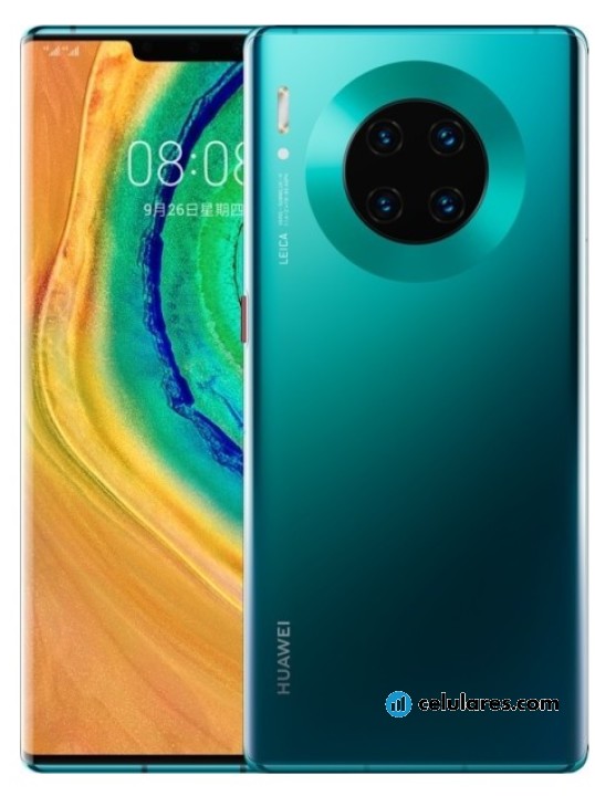 Imagen 3 Huawei Mate 30 Pro 5G