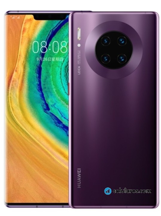 Imagen 5 Huawei Mate 30 Pro 5G