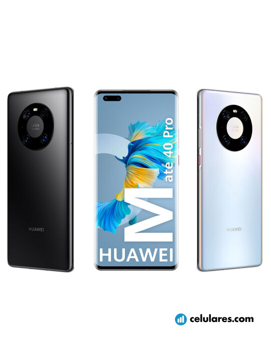 Imagen 7 Huawei Mate 40 Pro